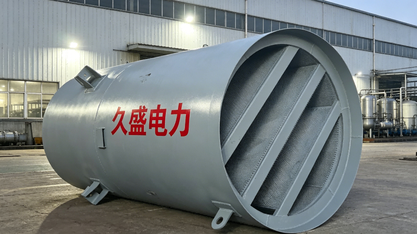 北碚锅炉消声器