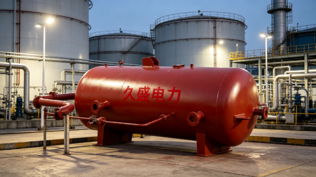北碚大气式除氧器